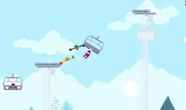 Скриншот 1 игры Heave Ho 2