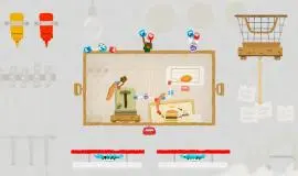 Скриншот 6 игры Heave Ho 2