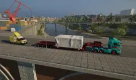 Скриншот 6 игры Heavy Cargo - The Truck Simulator