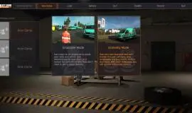 Скриншот 5 игры Heavy Cargo - The Truck Simulator