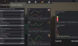 Скриншот 4 игры Heavy Cargo - The Truck Simulator