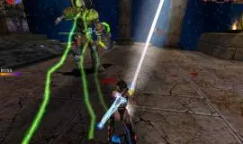 Скриншот 3 игры Heavy Metal: F.A.K.K. 2