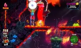 Скриншот 5 игры Hell Yeah! Wrath of the Dead Rabbit