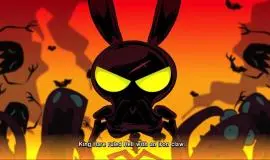 Скриншот 1 игры Hell Yeah! Wrath of the Dead Rabbit
