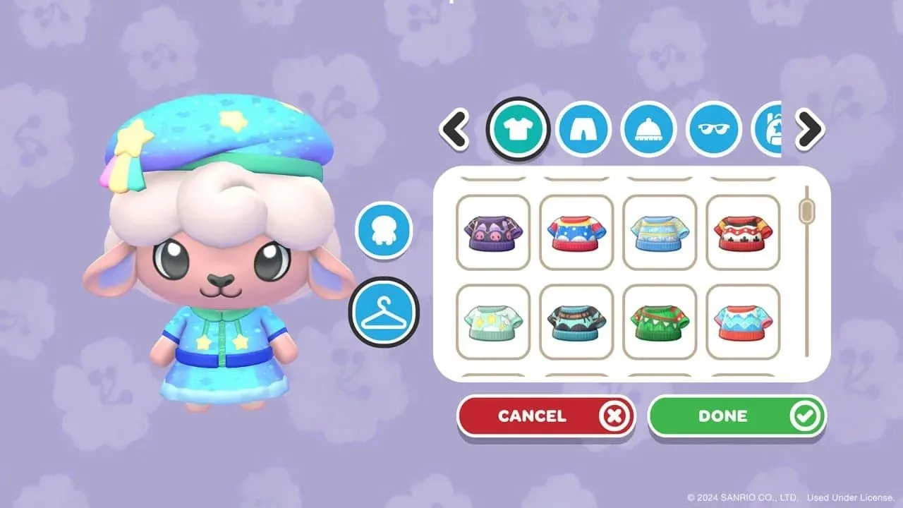 Hello Kitty Island Adventure - скриншот