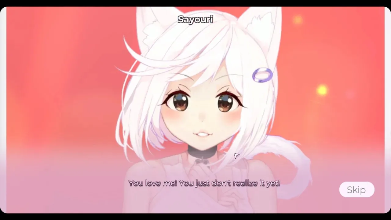 Hentai Mosaique Neko Waifus - скриншот