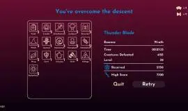 Скриншот 6 игры Her Name Was Fire