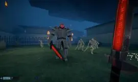 Скриншот 4 игры Herald of Havoc