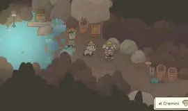 Скриншот 5 игры Hermit and Pig
