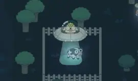 Скриншот 1 игры Hermit and Pig