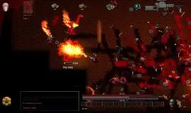 Скриншот 3 игры Hero of Not Our Time