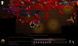 Скриншот 1 игры Hero of Not Our Time