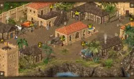 Скриншот 6 игры Hero of the Kingdom: The Lost Tales 2