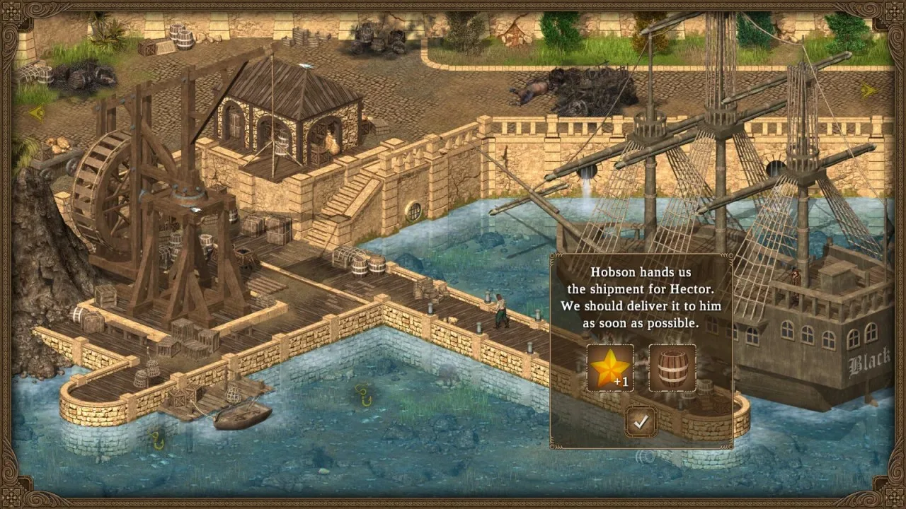 Hero of the Kingdom: The Lost Tales 2 - скриншот