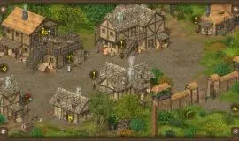 Скриншот 6 игры Hero of the Kingdom: The Lost Tales 3