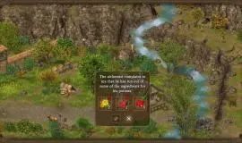 Скриншот 4 игры Hero of the Kingdom: The Lost Tales 3