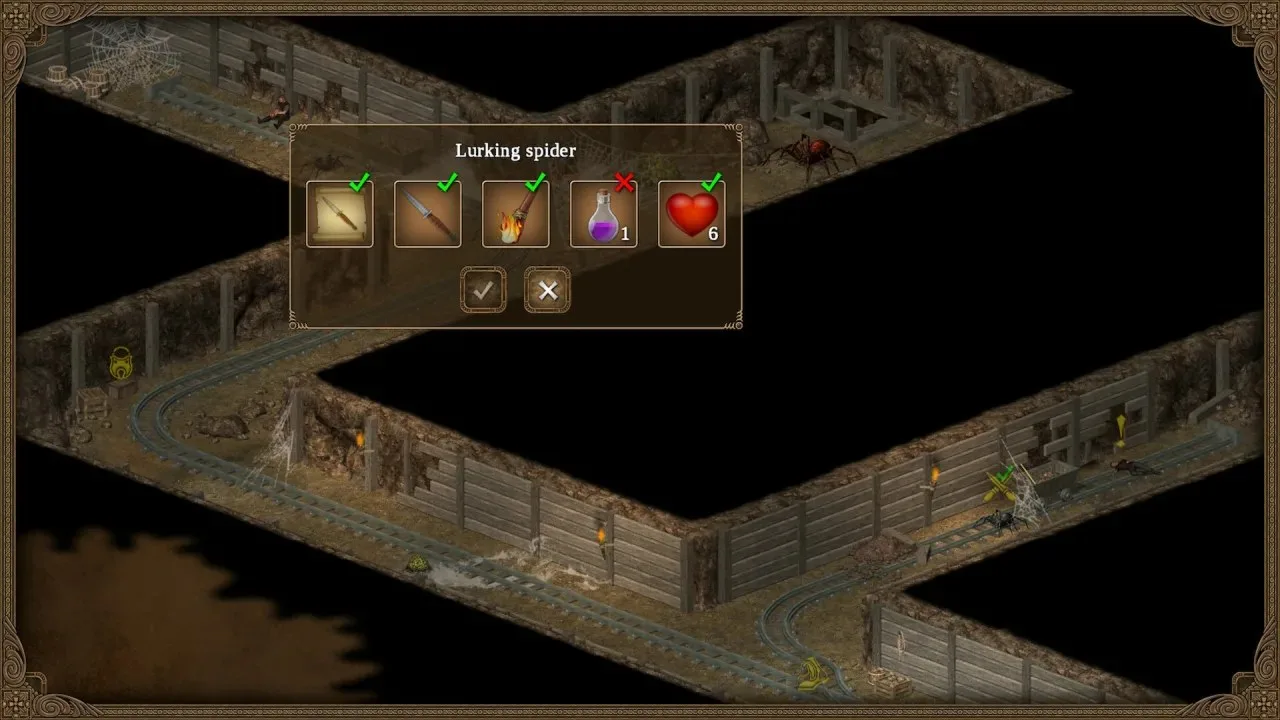 Hero of the Kingdom: The Lost Tales 3 - скриншот