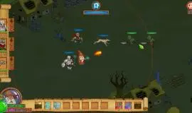 Скриншот 6 игры Heroic Mercenaries