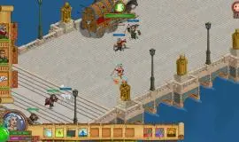 Скриншот 5 игры Heroic Mercenaries