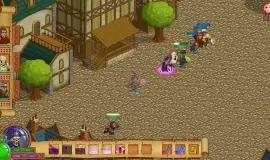 Скриншот 4 игры Heroic Mercenaries