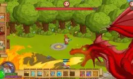 Скриншот 3 игры Heroic Mercenaries