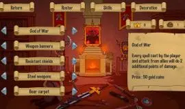 Скриншот 2 игры Heroic Mercenaries