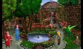 Скриншот 6 игры Heroine's Quest: The Herald of Ragnarok