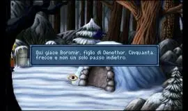 Скриншот 5 игры Heroine's Quest: The Herald of Ragnarok