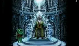 Скриншот 3 игры Heroine's Quest: The Herald of Ragnarok