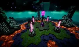 Скриншот 3 игры Hexalith