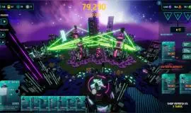 Скриншот 2 игры Hexalith
