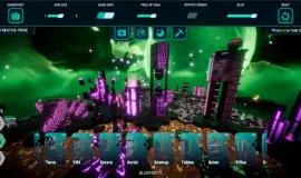 Скриншот 1 игры Hexalith