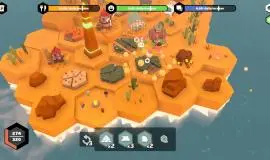 Скриншот 6 игры HEXAROMA: Village Builder