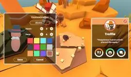 Скриншот 4 игры HEXAROMA: Village Builder
