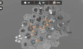 Скриншот 3 игры HEXAROMA: Village Builder