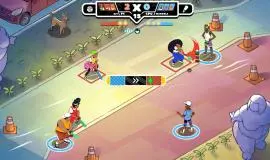Скриншот 6 игры Hit It Back