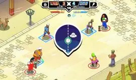 Скриншот 4 игры Hit It Back