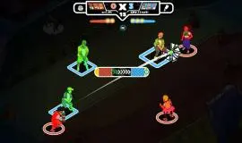 Скриншот 3 игры Hit It Back