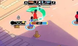 Скриншот 2 игры Hit It Back