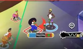 Скриншот 1 игры Hit It Back