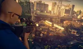 Скриншот 1 игры HITMAN 2