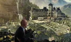 Скриншот 6 игры HITMAN 2
