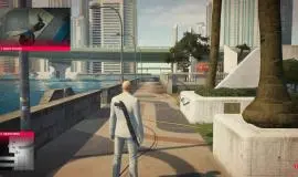 Скриншот 4 игры HITMAN 2