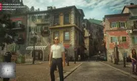 Скриншот 3 игры HITMAN 2