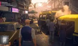 Скриншот 2 игры HITMAN 2