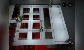 Скриншот 1 игры Hitman GO: Definitive Edition