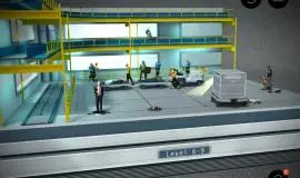 Скриншот 5 игры Hitman GO: Definitive Edition