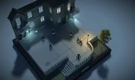 Скриншот 3 игры Hitman GO: Definitive Edition