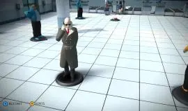 Скриншот 2 игры Hitman GO: Definitive Edition