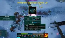 Скриншот 2 игры HiveCorp